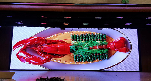 室內(nèi)全彩LED顯示屏